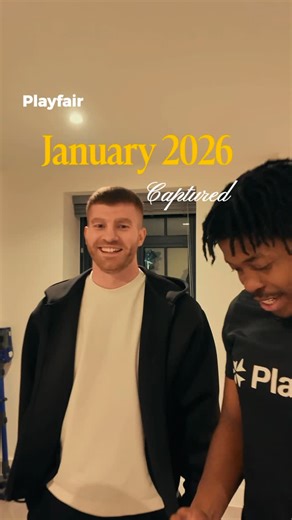 Playfair on Instagram: "Month wrapped 🎥 Eventful month and a lot going on as we ramp up our mission to getting 100 sports clubs onto our app by the end of the year 🤩 🚀 A lot of lessons, challenges and successes but we continue to build momentum. Exciting news, we are still on course for our launch at the end of the month keep an eye out for Friday 30/01/2026 🍿🎬🎞️ #playfair #sportsapp #roadto100 #monthlyrecap #sportreels Onto the next 🚀"
