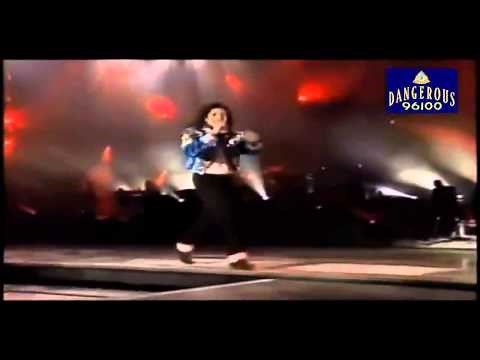Michael Jackson Hollywood Tonight Live Version