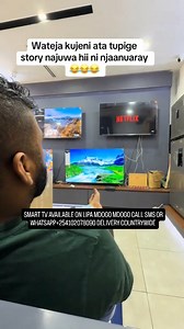 2K views · 5 comments | Lipa Mdogo Mdogo SMART TVS 24 inches DIGITAL...