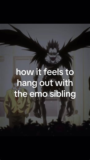 Understanding Emo Siblings Through Death Note Characters