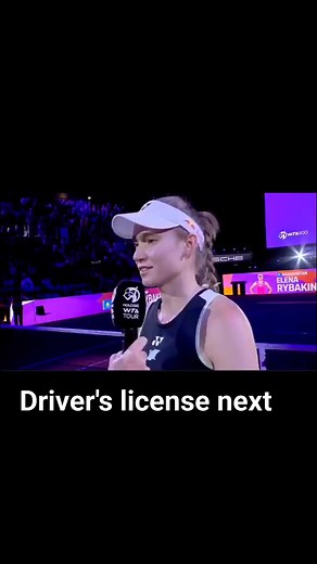 58K views · 2.6K reactions | Elena Rybakina Fans on Reels | Facebook