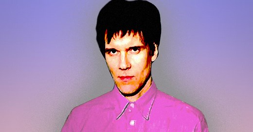LUX INTERIOR: WHERE ON EARTH DID YOU COME FROM?