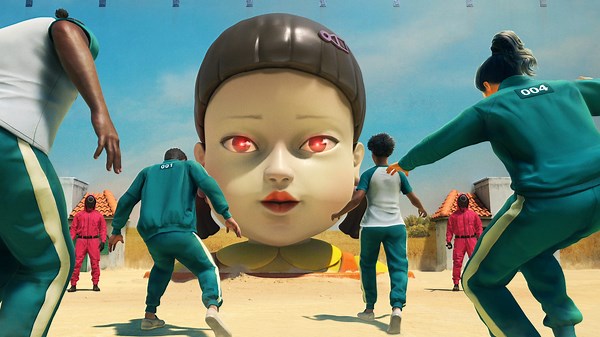 Watch the trailer for Sandbox VR's 'Squid Game Virtuals,' based on the hit Netflix series