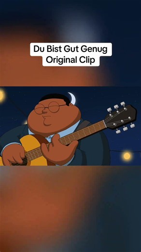 Was the original song better than Du Bist Gut Genug? #hoopervalley #h00pify #dubistgutgenug