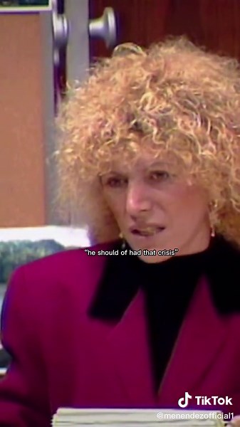 Leslie Abramson: The Fierce Attorney of Erik and Lyle Menendez