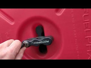 Rotopax review.... must watch before you buy!!!