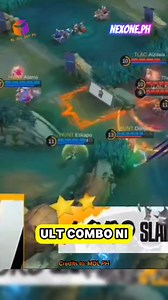 Flicker Ult ni Bane: Innocent - I can't do it! Atams ng Aurora Hunters MDL: Hold my Octopus 🤤 #MLBB #MobileLegendsBangBang #MPLPhilippines #MDLPhilippines #rorahunters #auroramlbb #fyp | ML ALL DAY PH