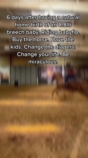 Miraculous Life Changes: Rodeo Mom on a Mission with Horses