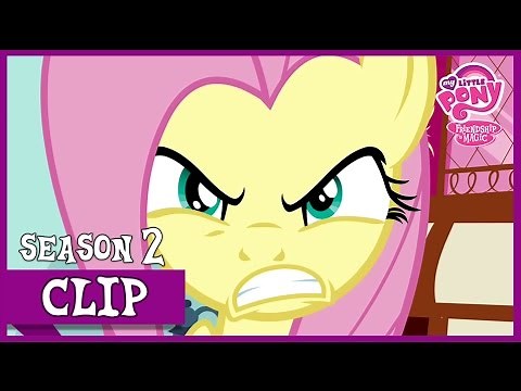The New Fluttershy (Putting Your Hoof Down) | MLP: FiM [HD]