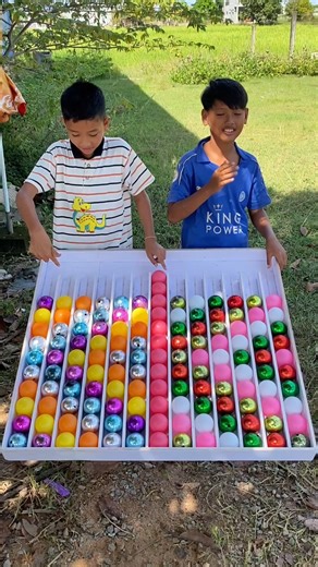 color tubes chaos begins now | Tina SR