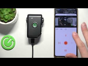 How To Start Recording on Vantrue E360 Via App