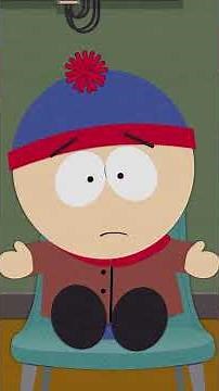 Stan asks the school counselor for help, but Jesus has more important things to do. #SouthPark