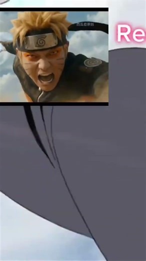 NARUTO Movie 2026: Anime vs Live-Action Realistic Comparison! 👁️🔴