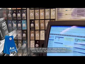 Sherwin-Williams Automotive Finishes ATX™ How-To Videos Part 1: Selecting the Right Color