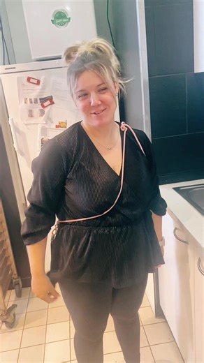 Tschüss und bis bald, Ellie!