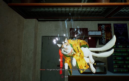 How to get cucumbers in Ghostwire: Tokyo