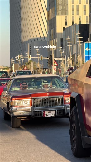 Exploring Luxury Cars in Qatar with 50 Cent