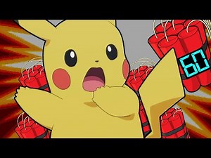 Pokemon, But They Have 60 Seconds Before They EXPLODE