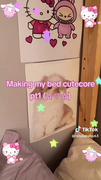 Cutecore Room Makeover: How to Make Your Room Cutecore
