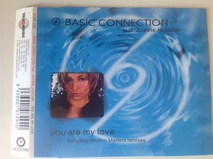 Basic Connection Feat.  Joanne Houchin - You Are My Love