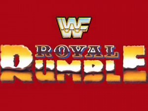 Classic WWF Royal Rumble Theme 1991 1992
