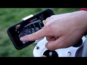 DJI - Introducing Ground Station for the Phantom 2 Vision Series
