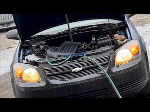 Bad Idea? Will it Survive?? 2005 Chevy Cobalt 2.2