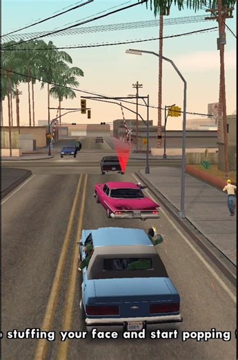 GTA SAN ANDREAS MAFIA #shorts