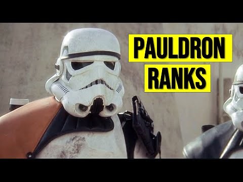 What Do Stormtrooper Colors Mean? (Canon)