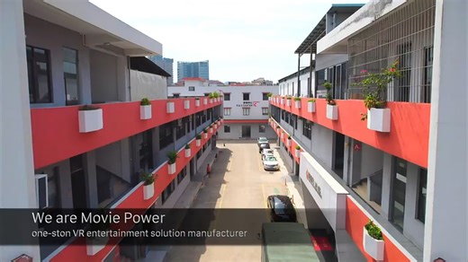 Virtual Reatily Game Room Arcade VR Setup 9D VR Amusement Theme Park Kid Playground Indoor Video Games Equipment