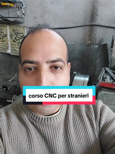 Lavoravi sui torni tradizionali nel tuo paese? ⚙️ ​In Italia hai un vantaggio enorme! Se sai usare le macchine manuali, il CNC per te è solo un linguaggio nuovo: il mestiere lo hai già nelle mani. ​Senti il metallo: Capisci vibrazioni e sforzi che il computer non vede. ​Impari subito: Hai già la logica meccanica nel sangue. ​Vali di più: Sei il profilo più ricercato nelle officine. ​Non partire da zero, prendi il volo! 🚀 ​📩 Iscriviti ora per imparare il CNC e ottenere una Certificazione Europe