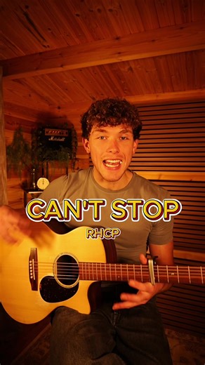 Can’t Stop – Red Hot Chili Peppers | Easy Acoustic Guitar Tutorial 🎸 #guitartutorial #easyguitarsongs #guitarforbeginners #RHCP #cantstop