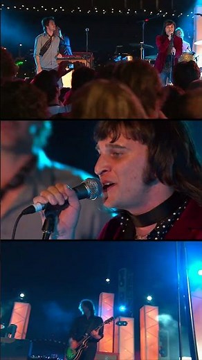 Powderfinger: (Baby I've Got You) On My Mind feat.Nic Cester