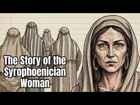 The Story of the Syrophoenician Woman