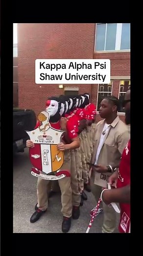 The Delta Gamma chapter of Kappa Alpha Psi ♦️👌🏾♦️👌🏾♦️👌🏾