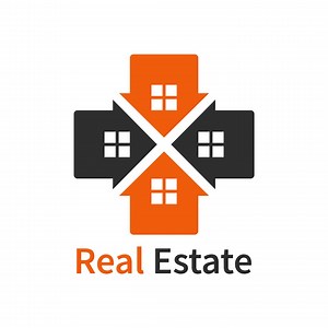 Editable Real Estate Logo | Customizable Realtor Logo | Construction | House Design | Roofing | Real Estate Company - Etsy Canada