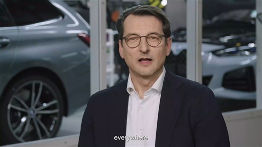 BMW Group Celebrates Opening the World First Virtual Factory in NVIDIA Omniverse