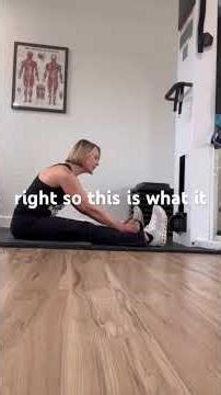 Seated Row- at the cable machine how to