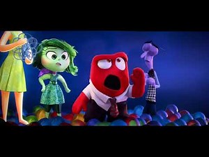 ANXIETY V/S JOY | INSIDE OUT 2 2024| ENDING SCENE |