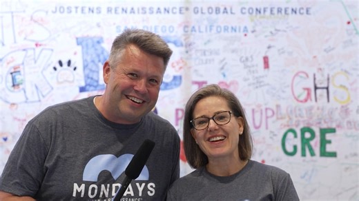 Experience the Jostens Renaissance Global Conference