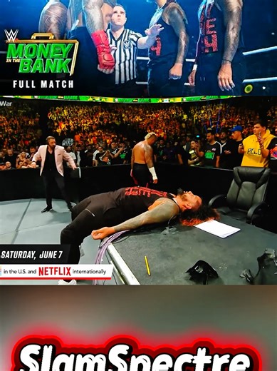 WWE Bloodline Civil War: Tribal Chief vs. Tag Team Titans