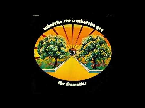 The Dramatics - In The Rain
