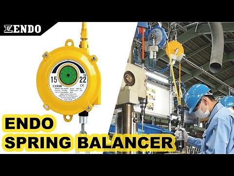ENDO Spring balancer