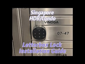 Letterbox Installation Guide