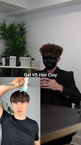 Black Mask Hair Clay vs Gel: Honest Clay Hair Mask Review