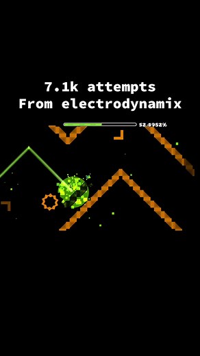 Mastering Geometry Dash: Nine Circles Level Tips