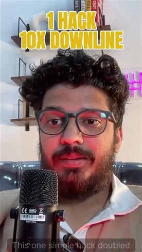 MLM Recruiting Hack: How I 10X My Downline In 30 Days #mlm #networkmarketing