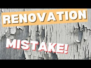 How To Insulate An OLD HOUSE: do this important step FIRST!