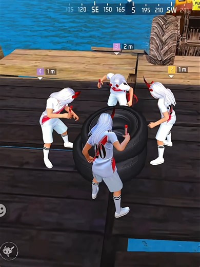 PRESET ALIGHT😈💥 MOTION FF💥🎶 ||🤡 PANDA🤡 – DESIIGNER || SWANO GAMING 👀VIRAL !!