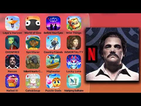 Narcos: Cartel Wars Unlimited - Netflix Game - Gameplay, Walkthrough - Gameplay Review (iOS,Android)
